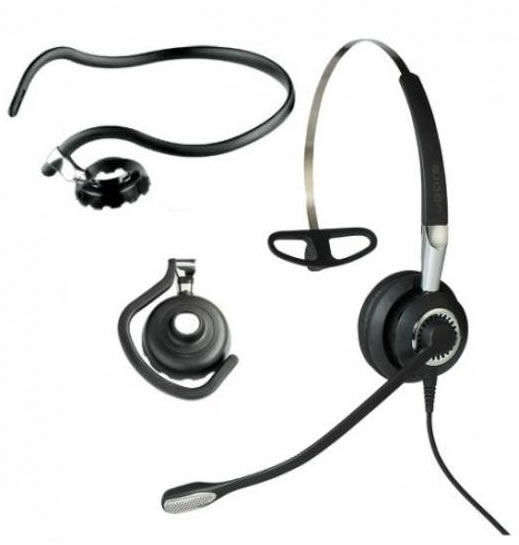 jabra biz 2400 II mono flex jabra biz 2400 nuova generazione